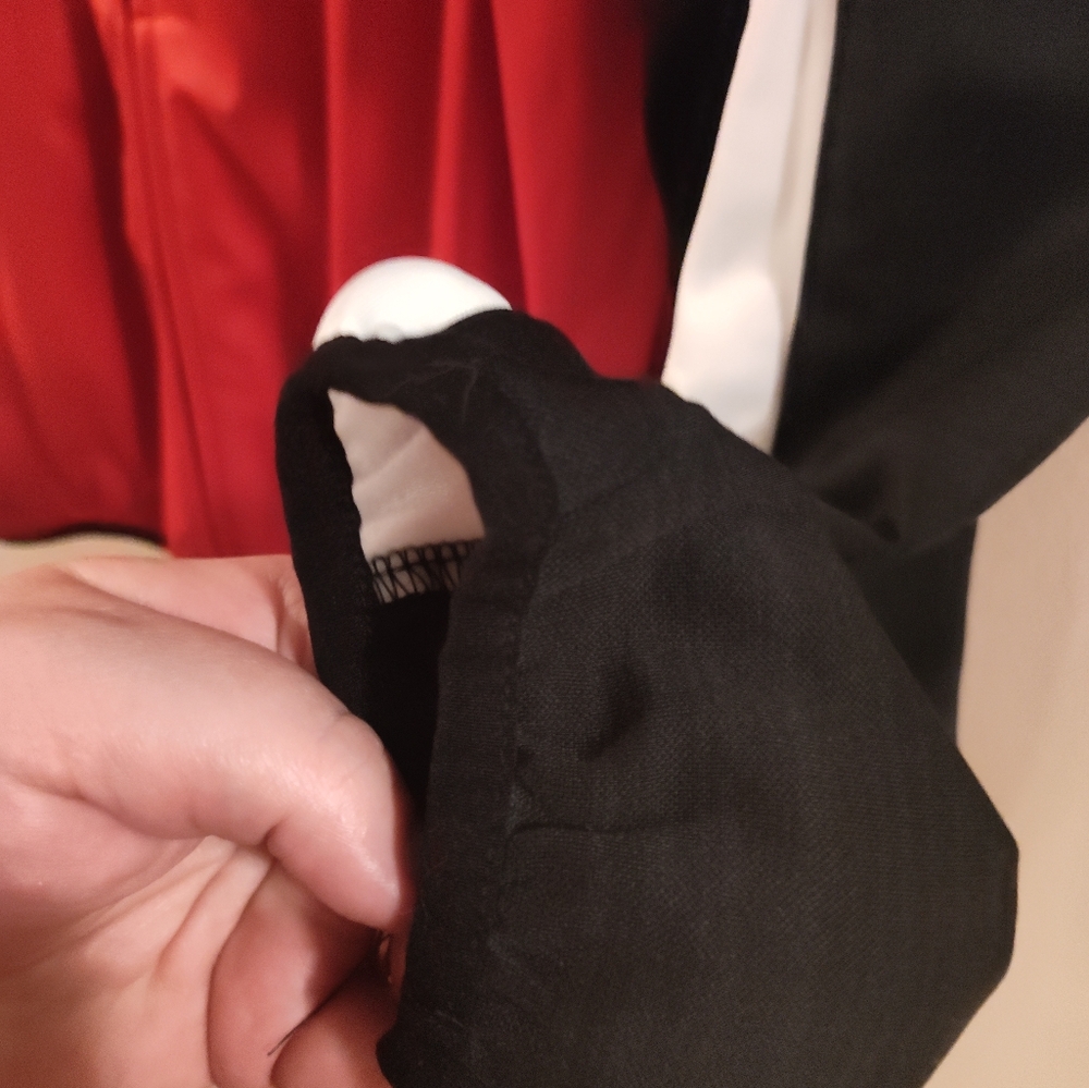 MLB Cincinnati Reds Size XXL Zip Jacket - Picture 3 of 6